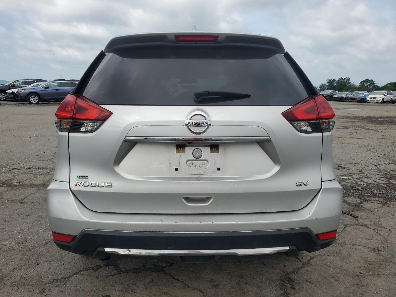 2018 Nissan Rogue S VIN: KNMAT2MT1JP584431 Lot: 65125645
