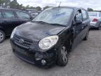 2011 KIA PICANTO DO for sale at Copart WOLVERHAMPTON