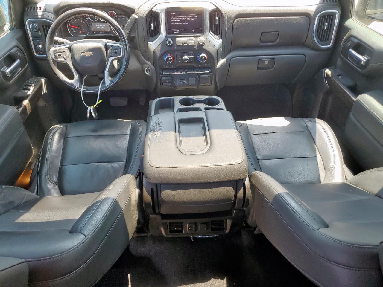 2019 Chevrolet Silverado C1500 Lt VIN: 3GCPWCED5KG288588 Lot: 65994725