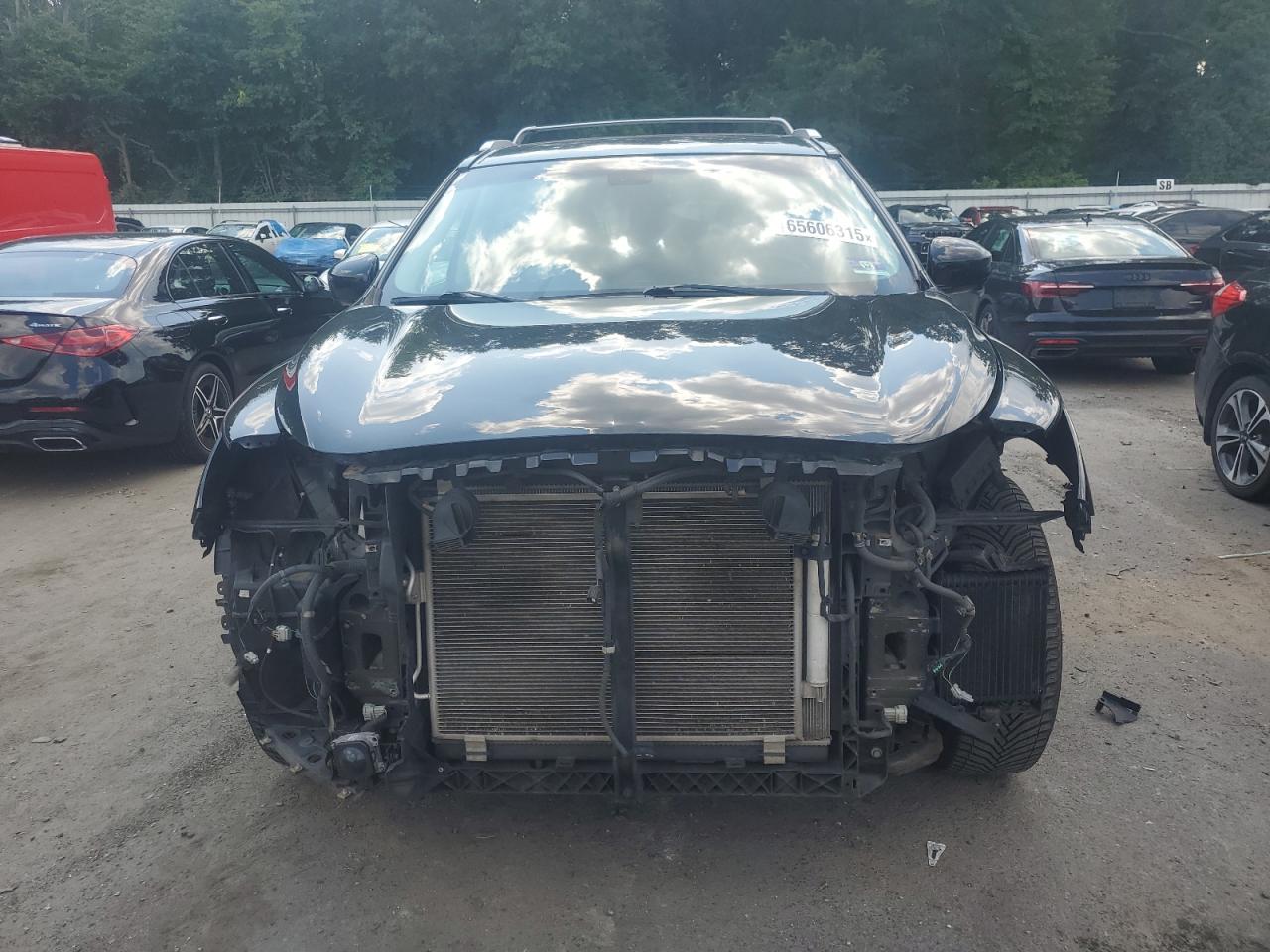 2015 Infiniti Qx60 VIN: 5N1AL0MM5FC523736 Lot: 65606315