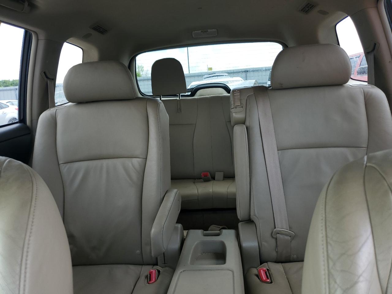 2008 Toyota Highlander Limited VIN: JTEES42A382007923 Lot: 64591305