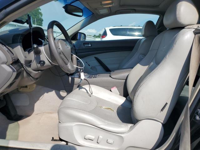  INFINITI G37 2012 Black