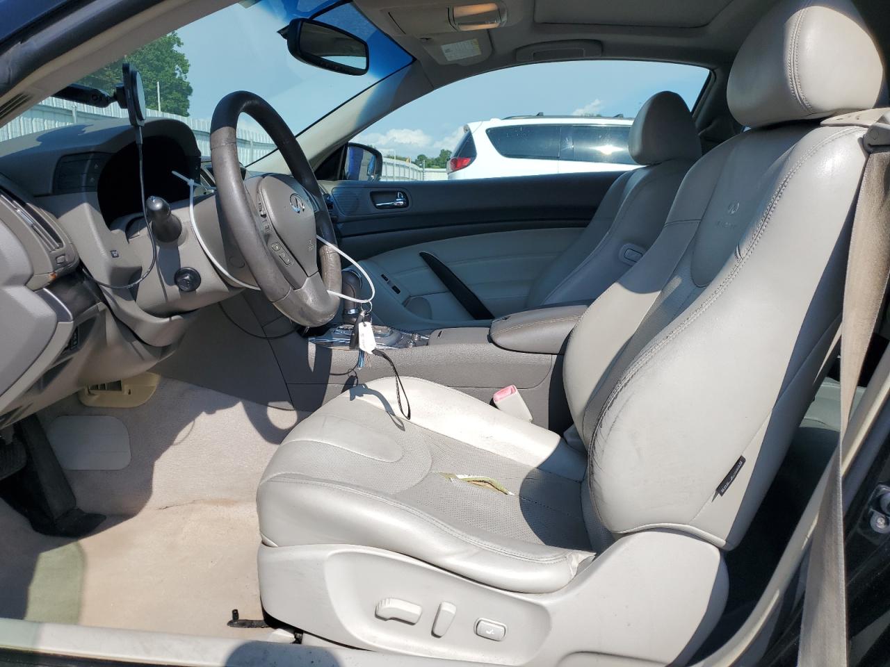 2012 Infiniti G37 Base VIN: JN1CV6EK0CM421177 Lot: 63771065