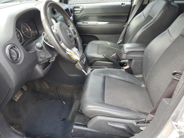 Parquets JEEP COMPASS 2017 Silver