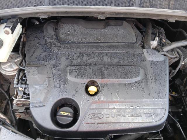 2013 FORD GALAXY TIT