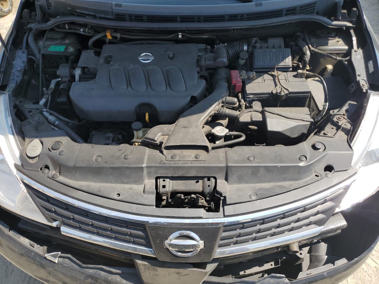 2007 Nissan Versa S VIN: 3N1BC13E47L354018 Lot: 63520145
