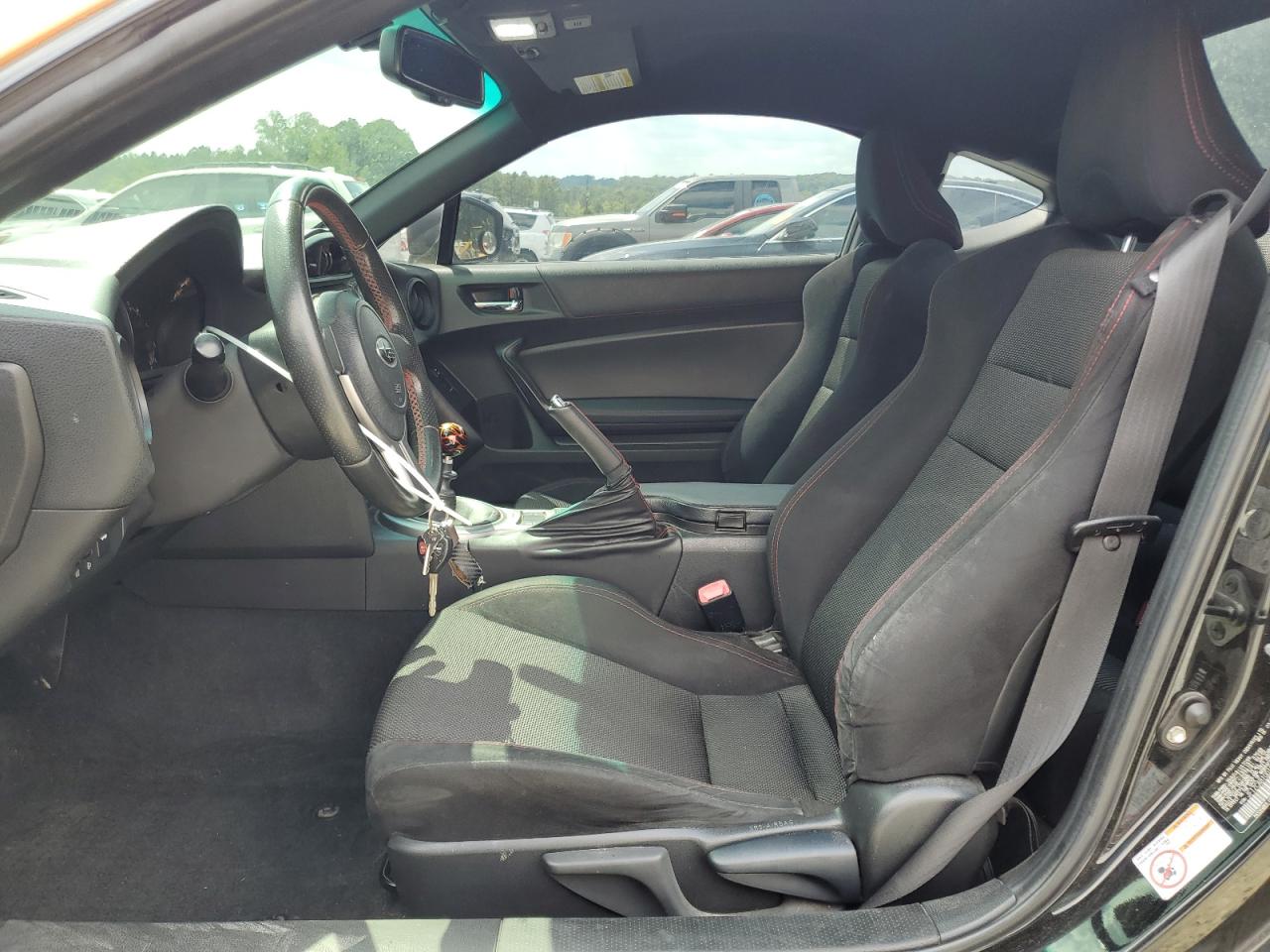 2013 Subaru Brz 2.0 Premium VIN: JF1ZCAB10D1600677 Lot: 67365535