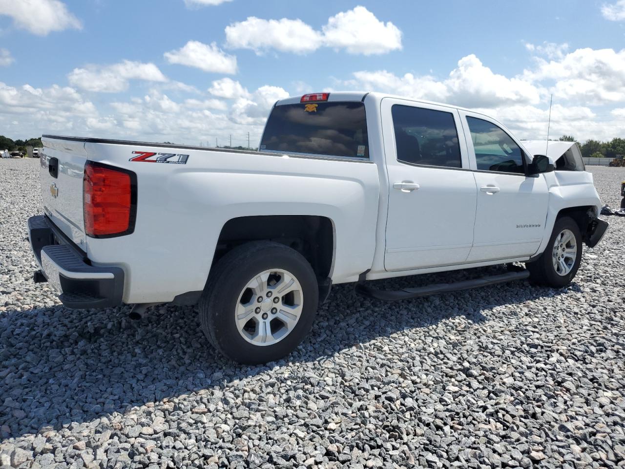 2018 Chevrolet Silverado K1500 Lt VIN: 3GCUKREC0JG581788 Lot: 65034465