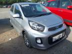 2015 KIA PICANTO 3 for sale at Copart WOLVERHAMPTON