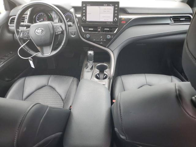 2021 TOYOTA CAMRY NIGHT SHADE  