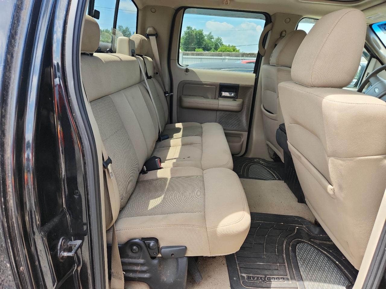 2006 Ford F150 Supercrew VIN: 1FTPW14576FB51819 Lot: 64951105