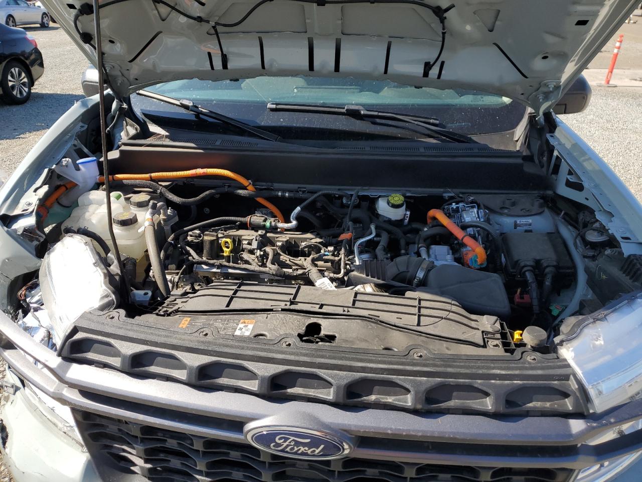 3fttw8h37rra14810 3FTTW8H37RRA14810 2024 Ford Maverick Xlt