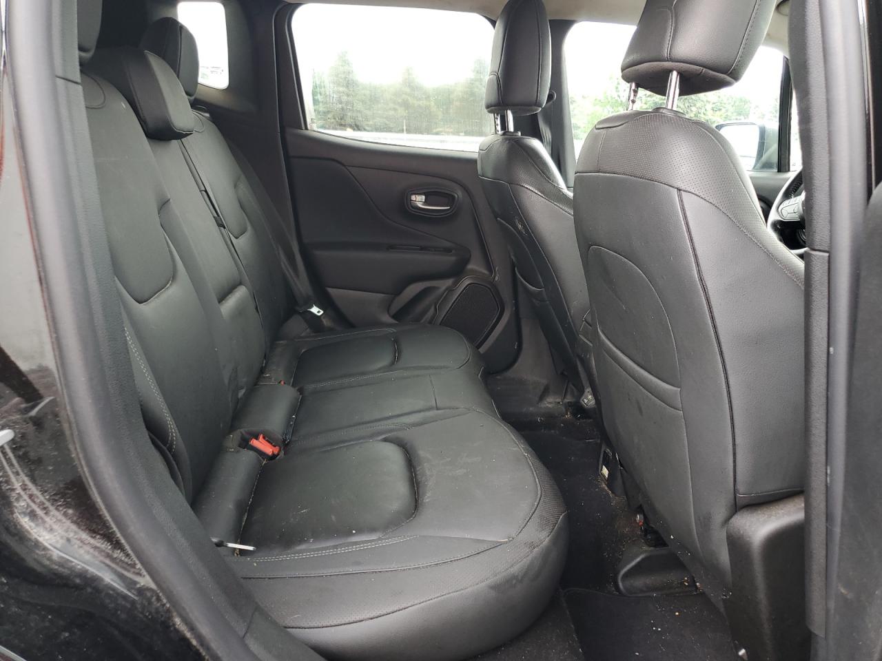 2020 Jeep Renegade Limited VIN: ZACNJBD12LPL94629 Lot: 63990445