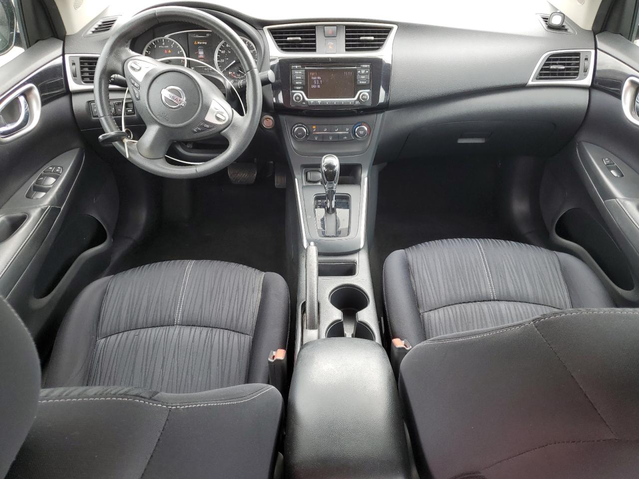 2016 Nissan Sentra S VIN: 3N1AB7APXGL661375 Lot: 59988125