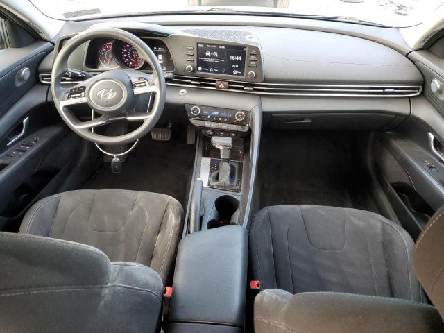  HYUNDAI ELANTRA 2022 Czarny