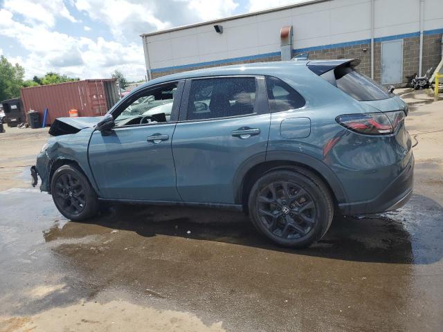  HONDA HR-V 2023 Teal