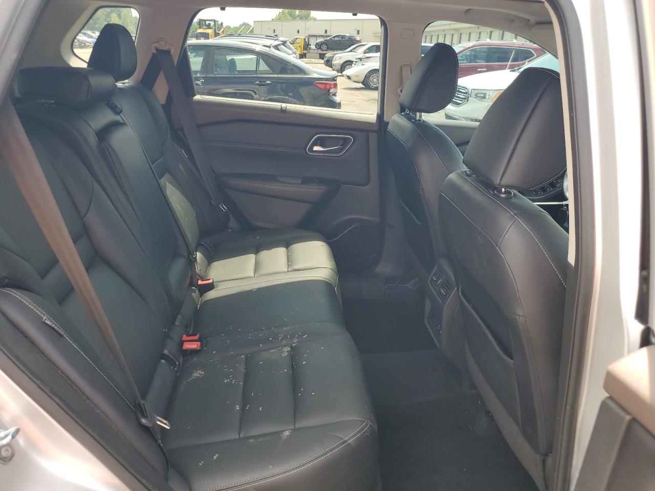 5n1at3cb0mc712390 5N1AT3CB0MC712390 2021 Nissan Rogue Sl