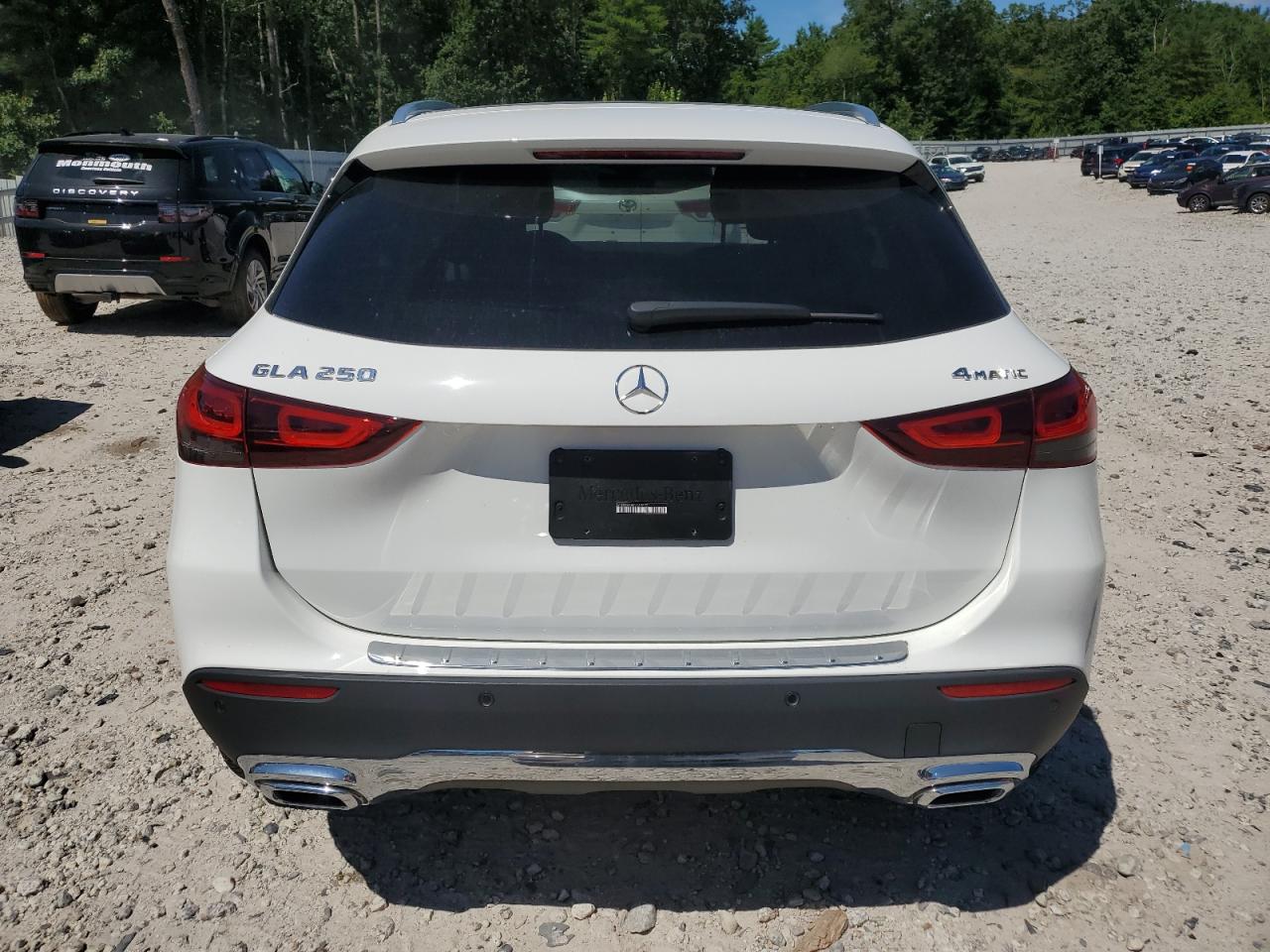 w1n4n4hb0pj498021 W1N4N4HB0PJ498021 2023 Mercedes-Benz Gla 250 4Matic