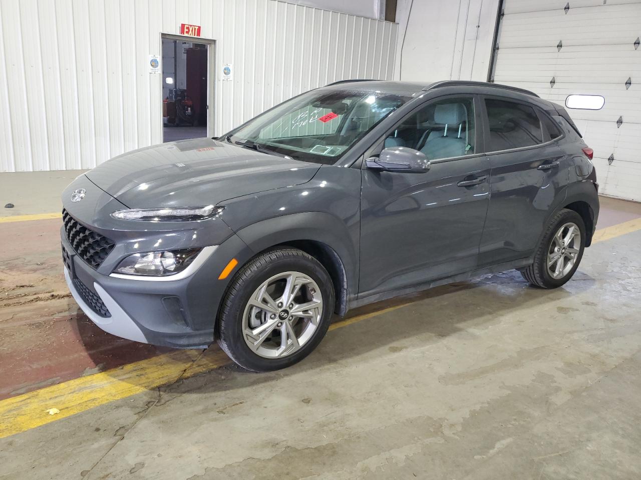 km8k6cab1pu002332 KM8K6CAB1PU002332 2023 Hyundai Kona Sel
