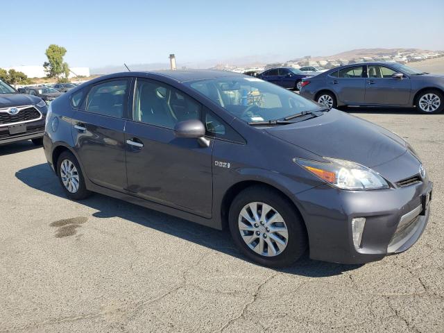  TOYOTA PRIUS 2014 Gray