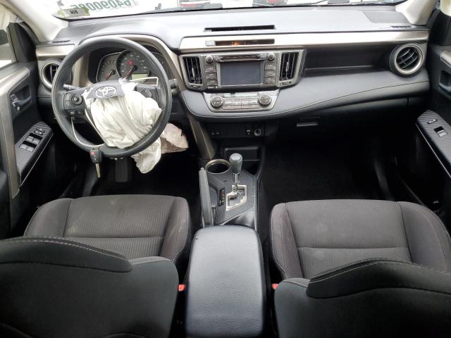  TOYOTA RAV4 2015 Сharcoal