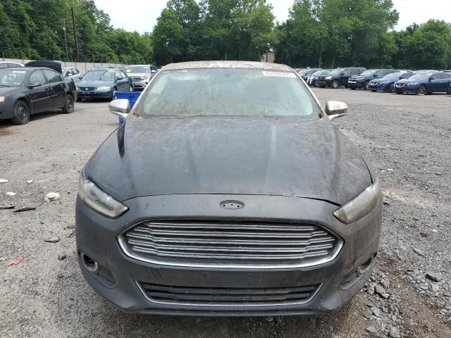  FORD FUSION 2014 Серебристый