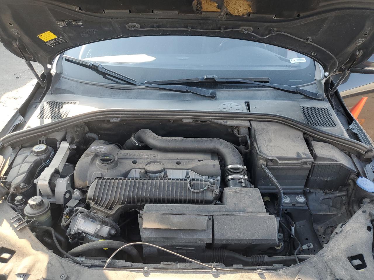 2013 Volvo S60 T5 VIN: YV1612FS8D2189044 Lot: 64445535