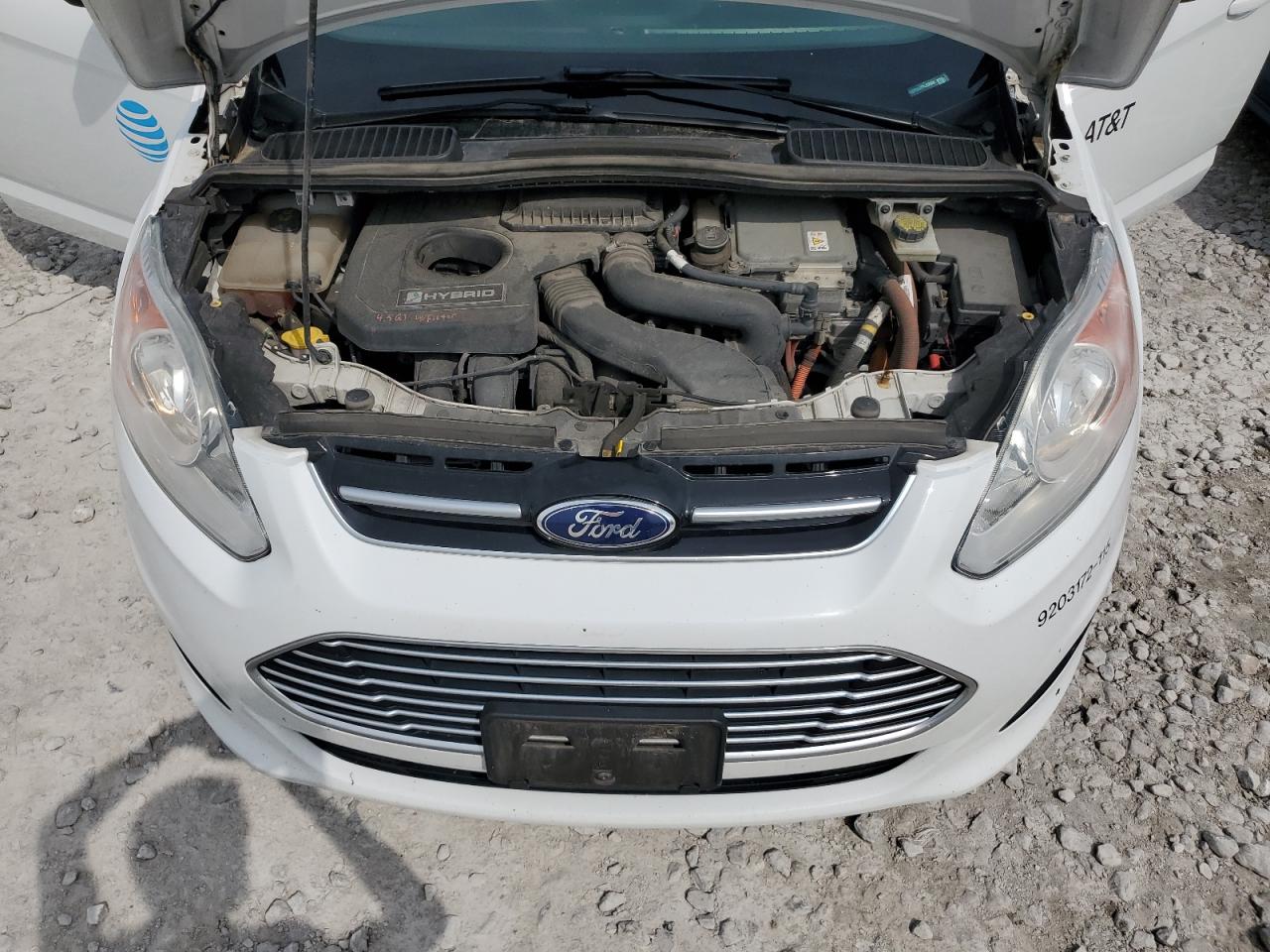2015 Ford C-Max Se VIN: 1FADP5AU6FL122659 Lot: 65397775