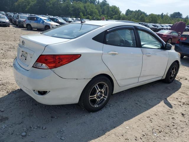 HYUNDAI ACCENT 2013 Biały