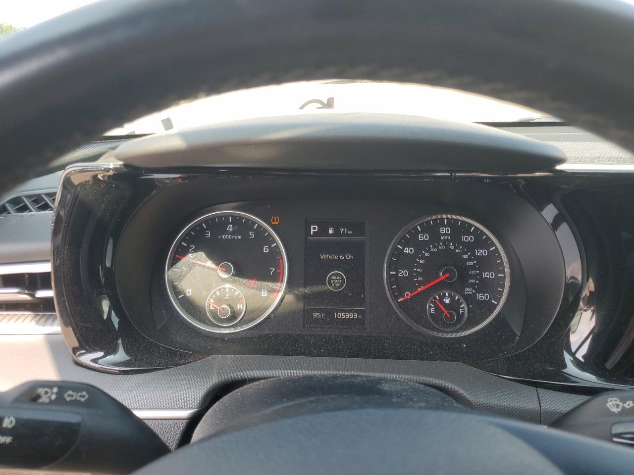 2021 Kia K5 Gt Line VIN: 5XXG64J22MG045885 Lot: 64027705