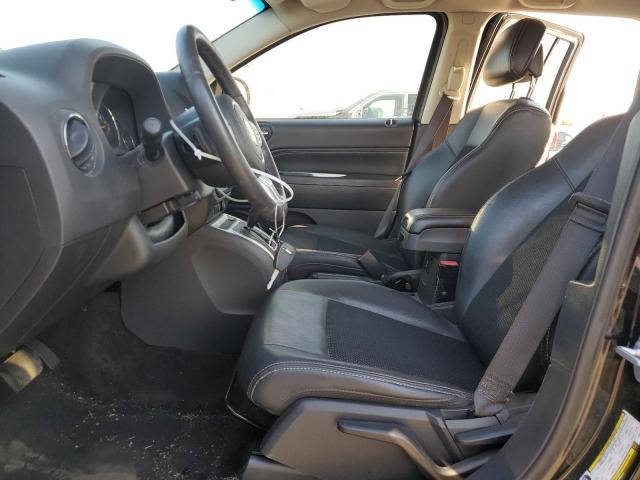  JEEP COMPASS 2015 Czarny