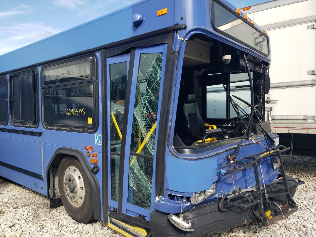 maページ 2020 Gillig Low Floor at MA - West Warren, Copart lot