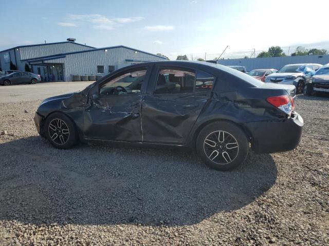  CHEVROLET CRUZE 2016 Black