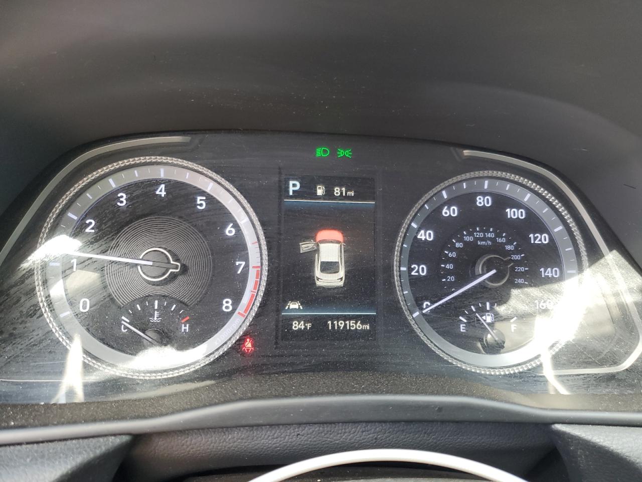 2021 Hyundai Sonata Sel VIN: KMHL64JA1MA161429 Lot: 64425765