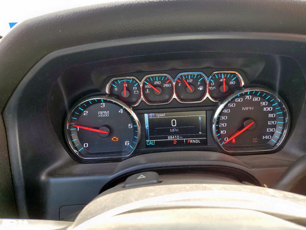 2018 Chevrolet Silverado C1500 Lt VIN: 3GCPCREC6JG219412 Lot: 64801245