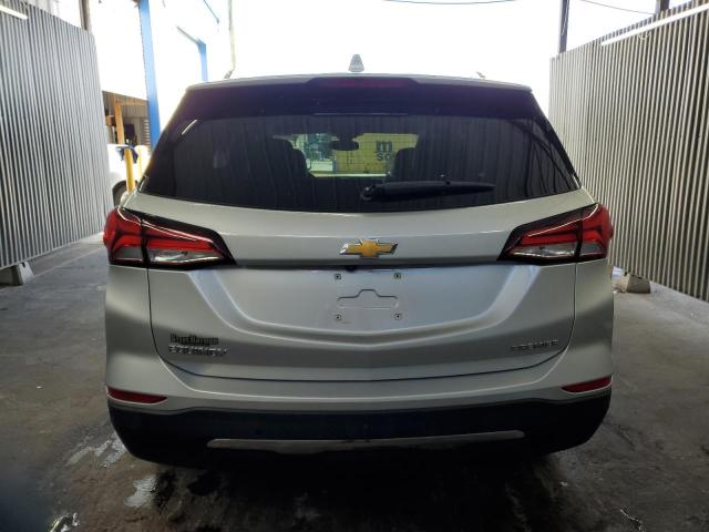  CHEVROLET EQUINOX 2022 Srebrny