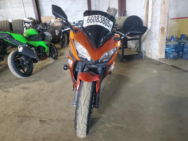 2017 KAWASAKI EX650 J  