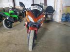 2017 KAWASAKI EX650 J   for sale at Copart NJ - TRENTON
