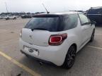 2017 DS DS3 GIVENC for sale at Copart SANDTOFT