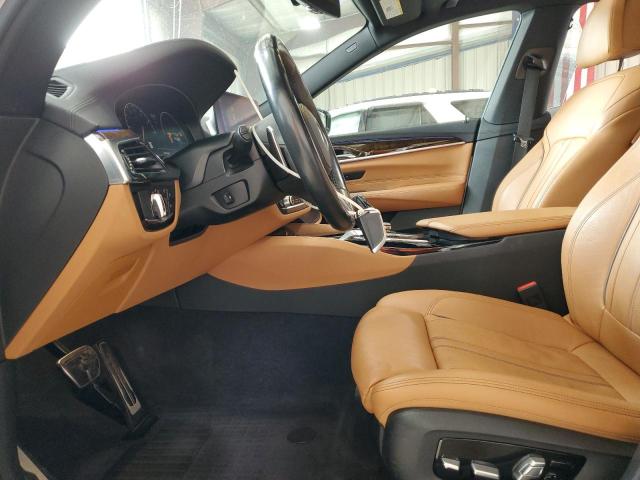  BMW 6 SERIES 2019 Biały