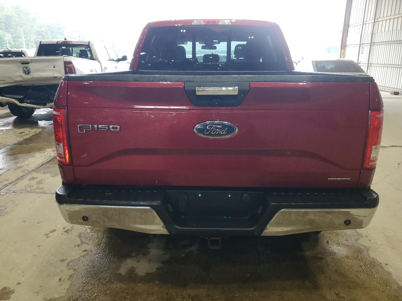 2016 Ford F150 Supercrew VIN: 1FTEW1EF9GFA93230 Lot: 64972065