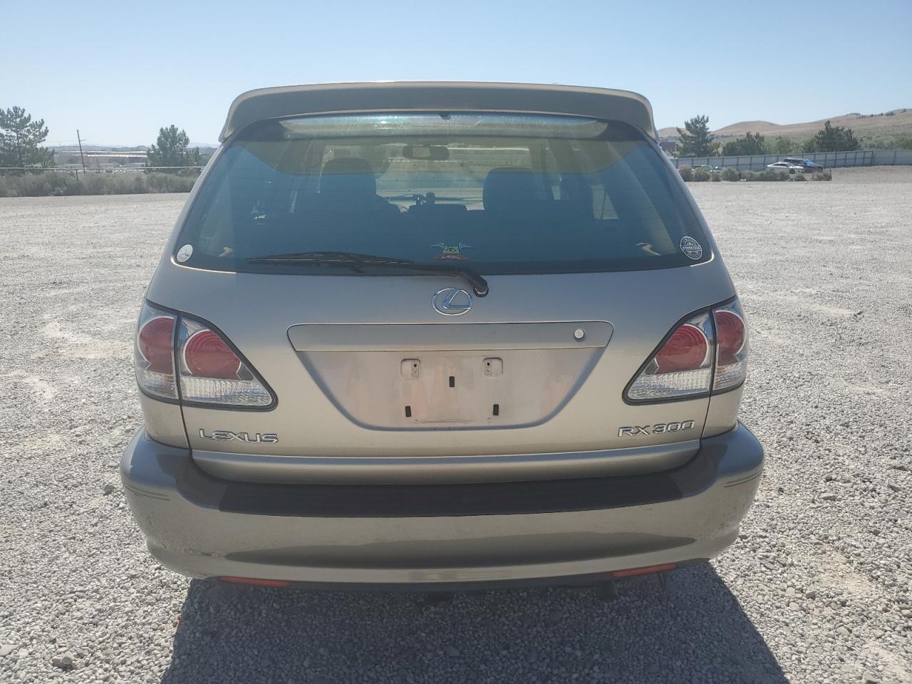 2002 Lexus Rx 300 VIN: JTJGF10U420136623 Lot: 63692125