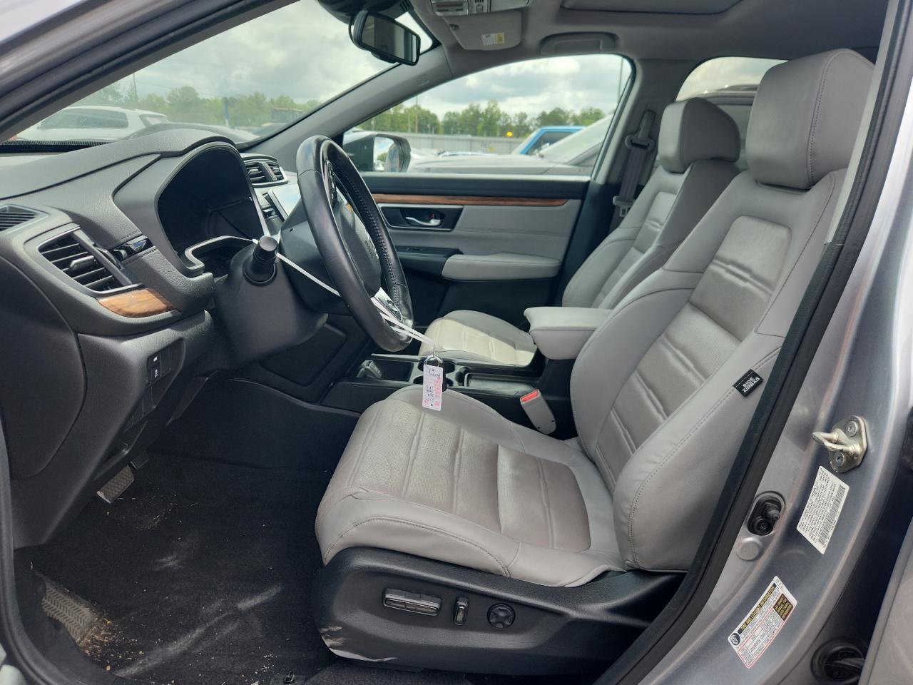 2019 Honda Cr-V Exl VIN: 7FARW1H86KE023894 Lot: 64757855
