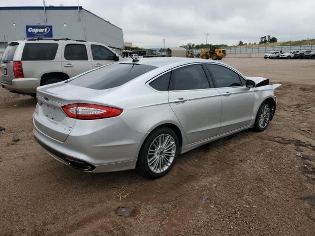 Sedans FORD FUSION 2015 Silver