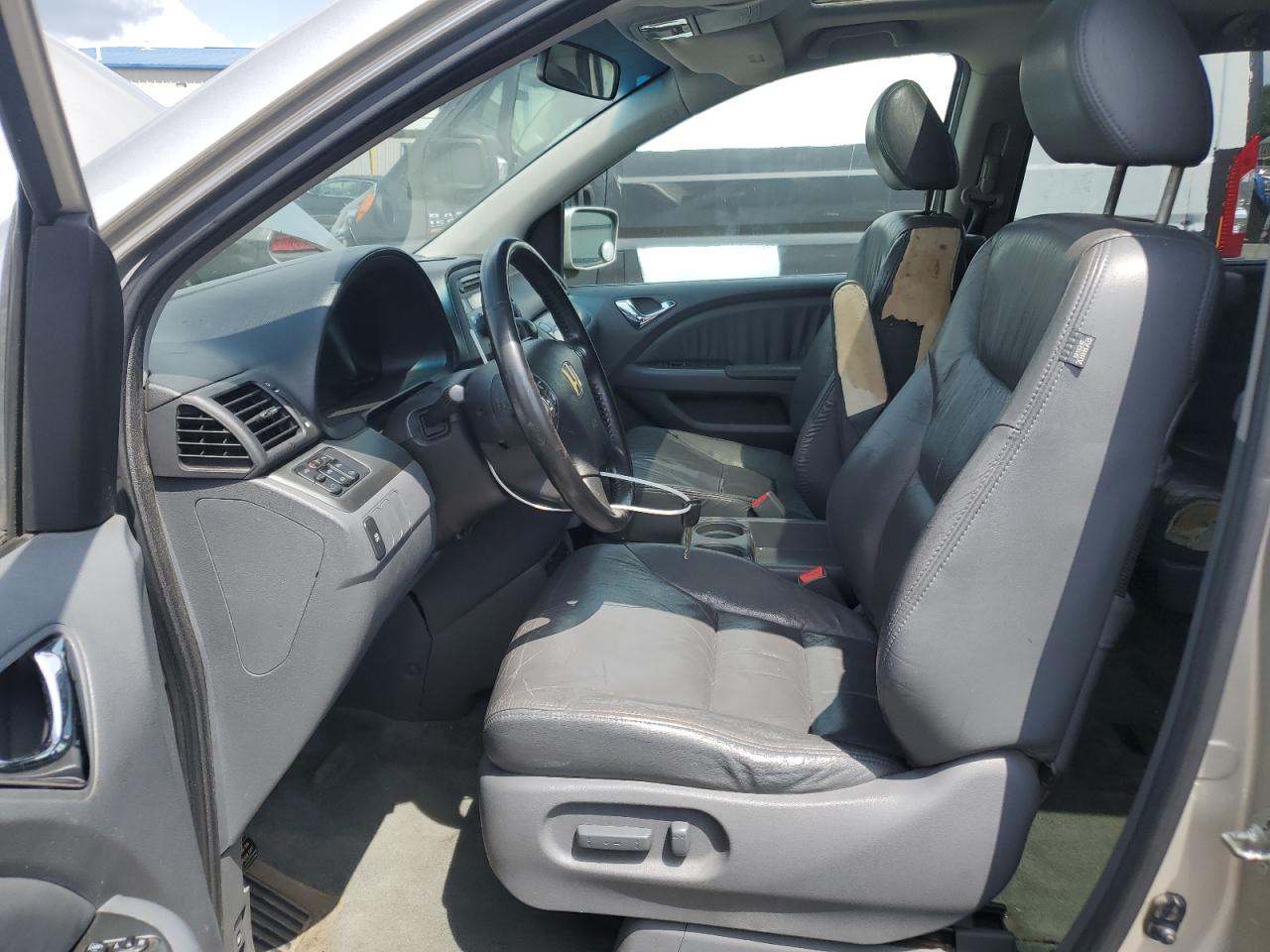 2007 Honda Odyssey Exl VIN: 5FNRL38747B435892 Lot: 64593625