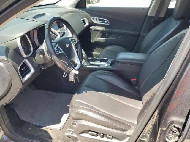  CHEVROLET EQUINOX 2017 Czarny