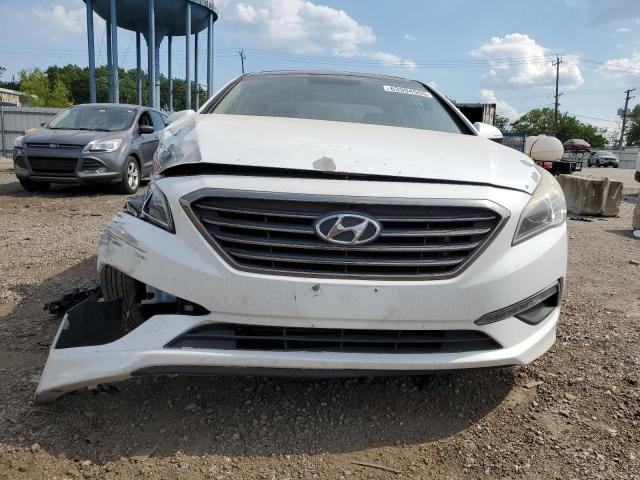 HYUNDAI SONATA 2015 Biały