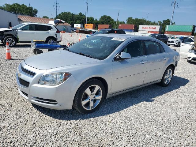  CHEVROLET MALIBU 2012 Srebrny