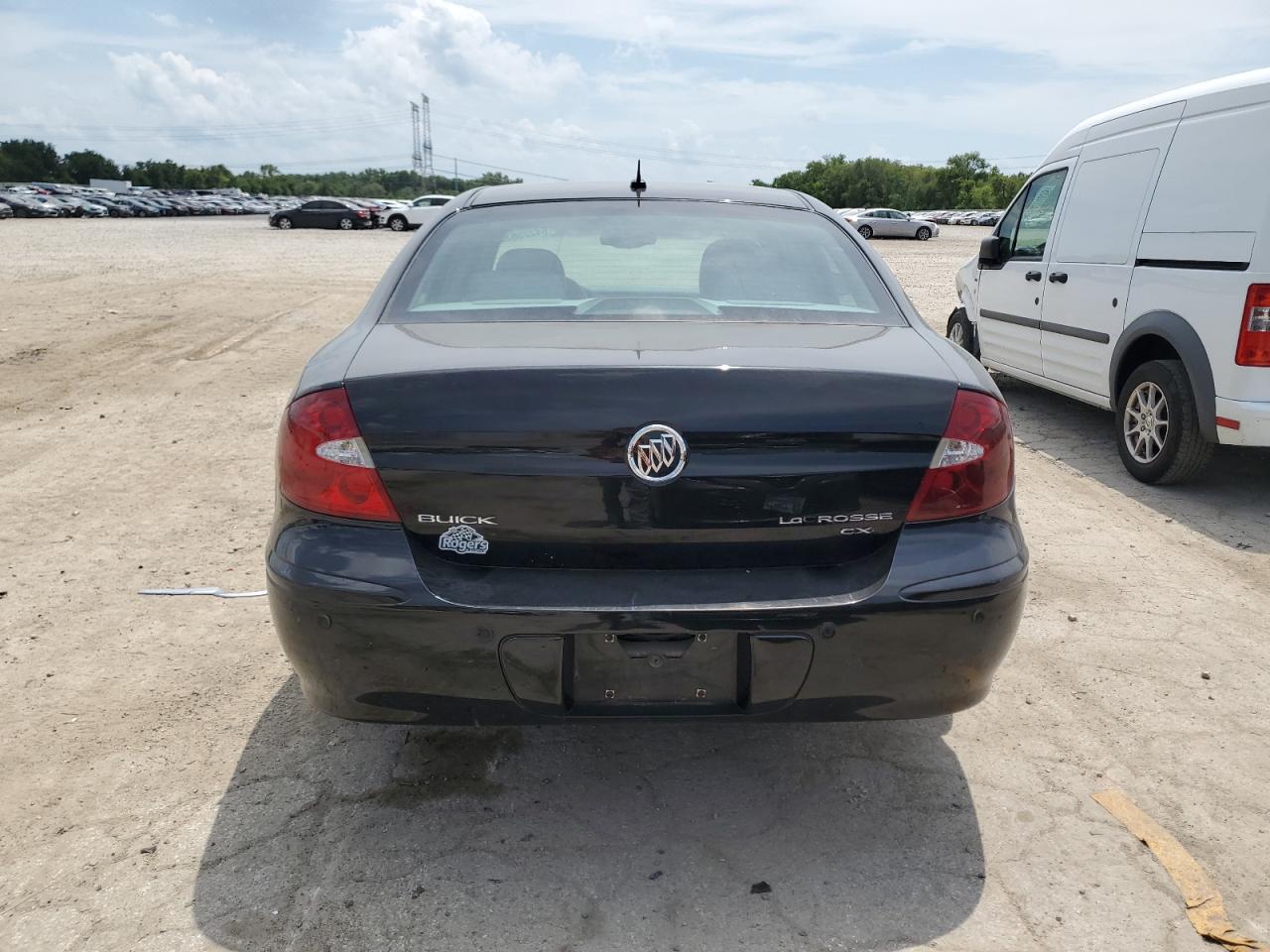 2006 Buick Lacrosse Cxl VIN: 2G4WD582261169110 Lot: 64225635