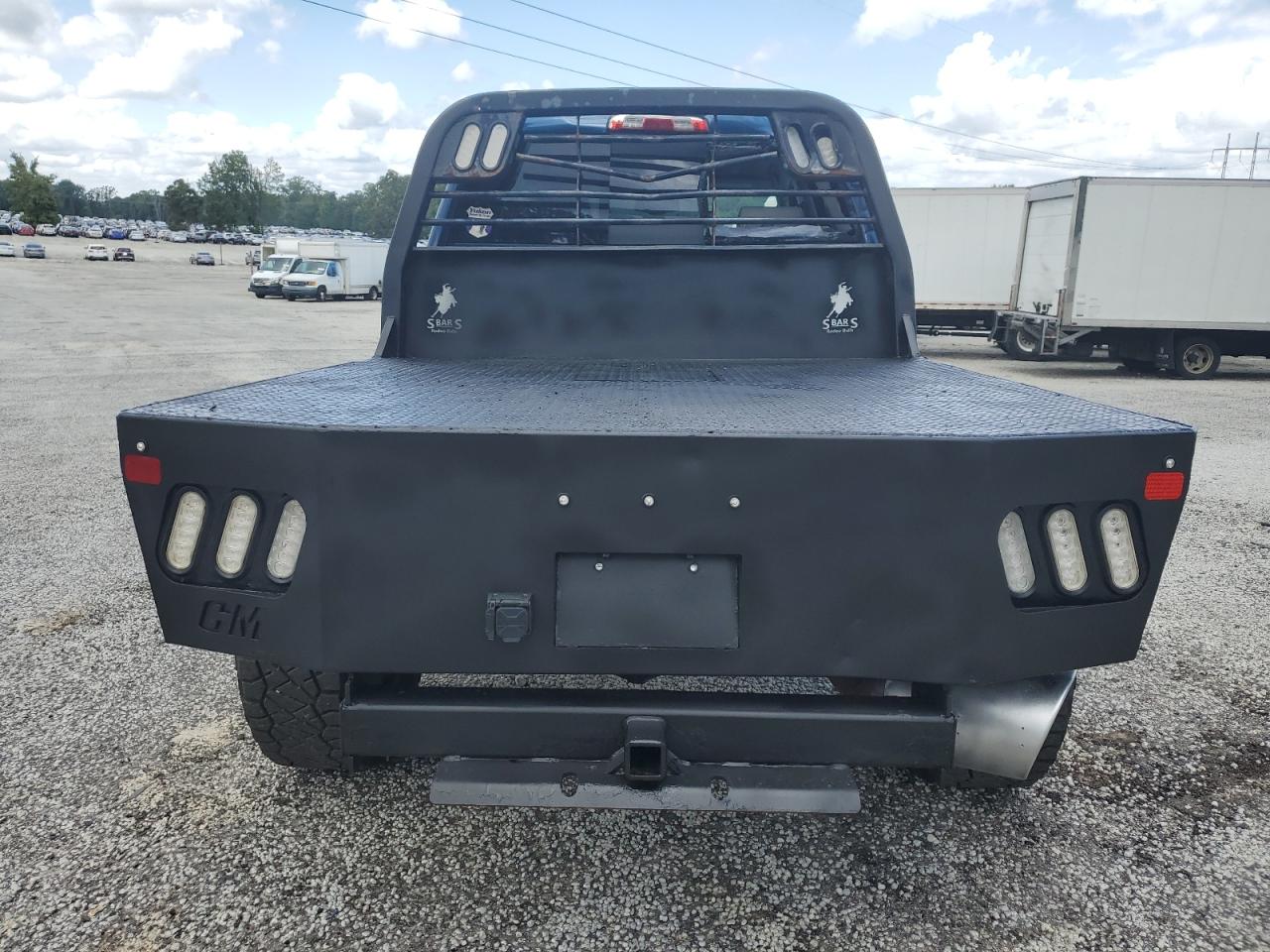 2015 Chevrolet Silverado K2500 Heavy Duty Ltz VIN: 1GC1KWE88FF666271 Lot: 65001835